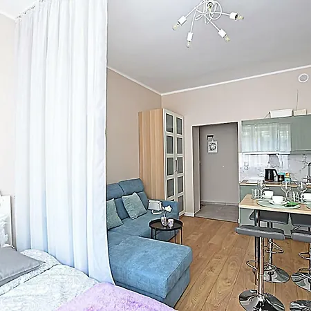 Cozy&sunny Central Cracow Apartamento Cracovia