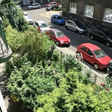 Cozy & Sunny Central Cracow Appartement Cracovie