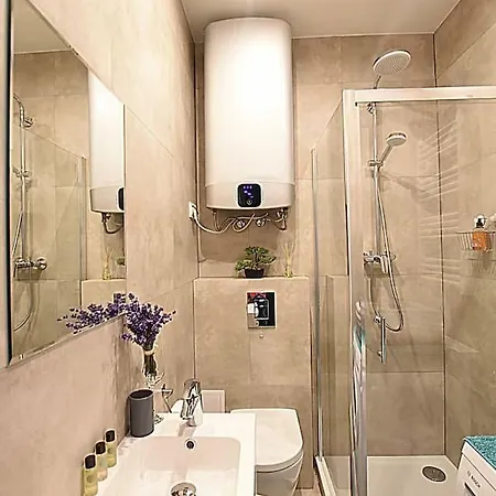 Cozy & Sunny Central Cracow Appartement *